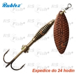 Spinner Rublex Celta Long - color COBRE