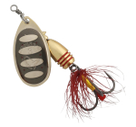 Spinner Savage Gear Rotex - color Gold