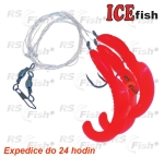 Sea rig Ice Fish - eel 1101A