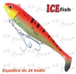 Fish Moby Ice Fish - color red D