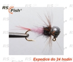 Jig RS Fish - color pink