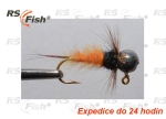 Jig RS Fish - color orange