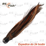 Hauser feather - Brown