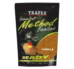 Wetted groundbait Traper Method Feeder - Vanilla - 750 g