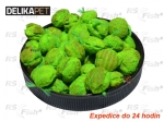 Boilies roll Fluo - Pineapple