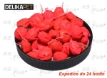 Boilies roll Fluo - Strawberry