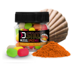 Boilies Delphin MIX D SNAX WAFT - Mussel / Spice
