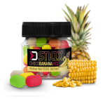 Boilies Delphin MIX D SNAX WAFT - Corn / Pineapple