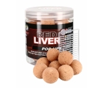 Boilies Starbaits Pop - Up Red Liver