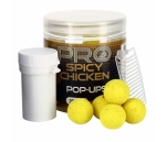 Boilies Starbaits Probiotic Spicy Chicken PoP - Up