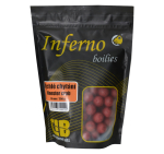 Boilies Carp Inferno Fast catching - Monster Crab - 250 g