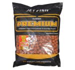 Boilies Jet Fish Premium Classic - Plum / Garlic - 5 kg