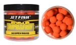 Boilies Jet Fish Supra Fish PoP - Up - Scopex / Squid