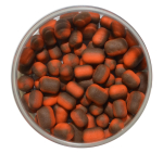 Dumbels Traper Method Feeder Duo Color - Orange / Chocolate
