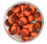Boilies Traper DUO POP-UP - Orange / Chocolate