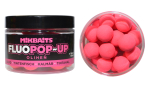 Boilies Mikbaits Mikbaits Fluo Pop-Up - Squid - 18 mm