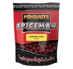 Boilies Mikbaits Spiceman - Spicy Liver - 1 kg