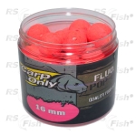 Boilies Carp Only Pop-Up Fluo RED