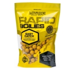 Boilies Mivardi Rapid Easy Catch - Pineapple + N.BA.