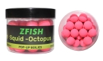 Boilies Zfish POP-UP - Squid / Octopus