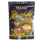 Wetted Pellets Traper Method Feeder Ready  - Vanilla