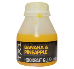 Shimano TX1 Hookbait Dip - Banana & Pineapple 200 ml