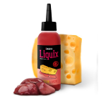 Fluo dip D SNAX LiquiX / Cheese-Liver 100 ml