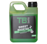 Sweet Booster TB Baits - Garlic & Liver - 1000 ml