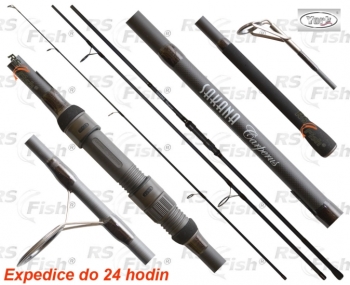 Rod Sakana Carperus 390 cm - 3,5 lbs - 3 parts + second free
