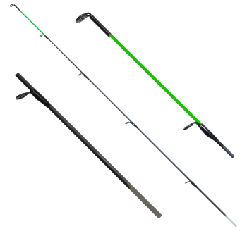 Feeder tip Jaxon AKSWW - 2,6 mm - carbon
