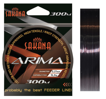 Fishing line York Sakana Arima Feeder