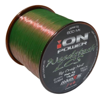 Fishing Line Awa-Shima ION POWER MONSTER 260 m from fishing tackle shop  Riboco ®Riboco ®