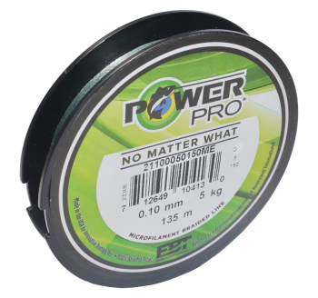 Line Power Pro Moss Green - 135 m