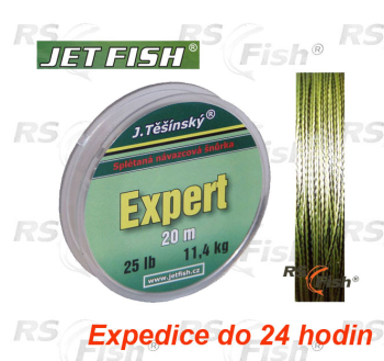 Braided line Jet Fish Expert