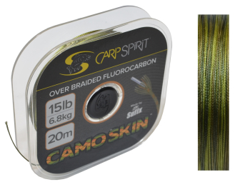 Braided line Carp Spirit Camo Skin