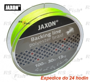 Backing line Jaxon - color fluo - 50 m