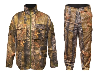 Suit BARS Hunter - color camouflage maple
