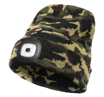 Hat Delphin CamouLED UNI