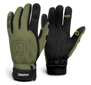 Neoprene gloves Delphin RWR Free
