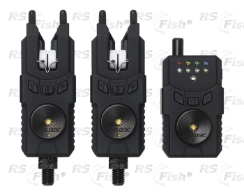 Set of bite alarms Prologic SMX MkII Alarm WTS 2 + 1