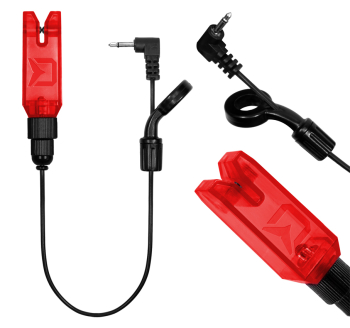 Hanger Delphin LightBLOCK - color red