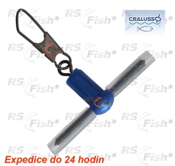 Float connector Cralusso - flat