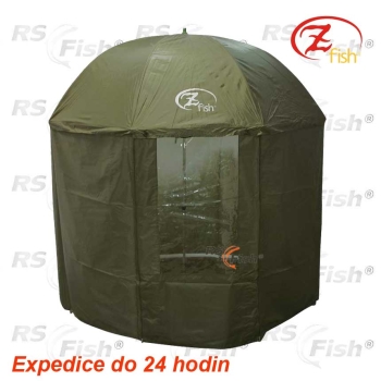 Umbrella with side Zfish Royal Full Cover 2,5 m