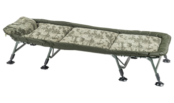 Bedchair Mivardi CamoCODE FLAT8