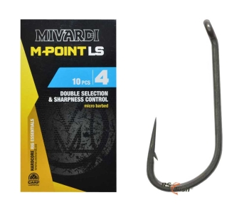 Hooks Mivardi M-Point LS