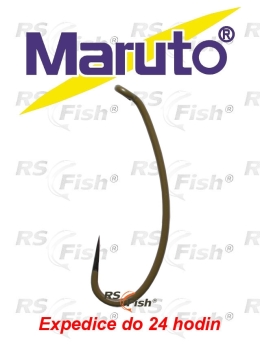 Hooks Maruto Camo K Barbless