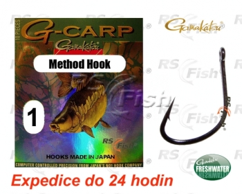Hooks Gamakatsu G-Carp Method Hook
