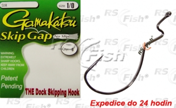 Hooks Gamakatsu Skip Gap