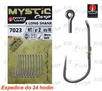 Hooks VMC Mystic Carp X Long Shank 7023