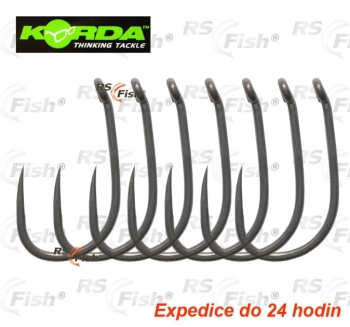 Hooks Korda Wide Gape Barbless